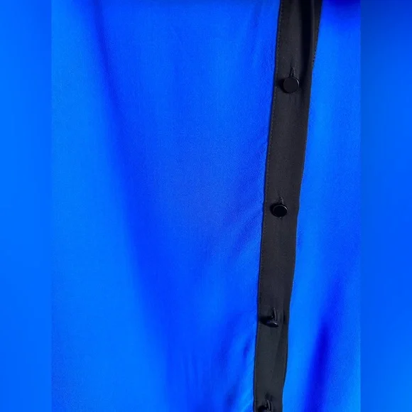 Robert Rodriguez Silk Blouse - Picture 4 of 7